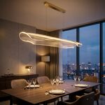 Lustre Lamp LED 32w L1200