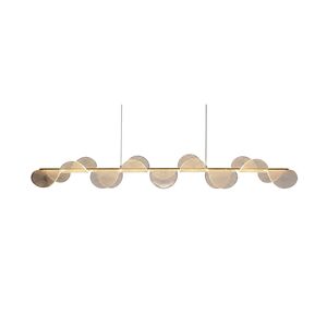 Lustre Lamp LED 32W-L1200mm