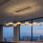 Lustre Lamp LED 32W-L1200mm