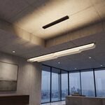 Lustre Lamp LED 32W-L1200mm