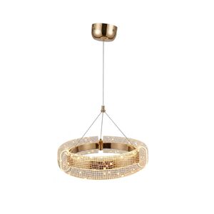 Lustre Lamp LED 34W D500