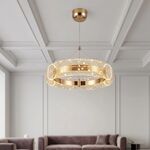Lustre Lamp LED 34W D500