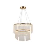 Lustre Lamp LED 38W ¢40+60