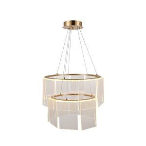 Lustre Lamp LED 38W ¢40+60