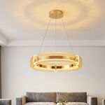 Lustre Lamp LED 42W-D600mm