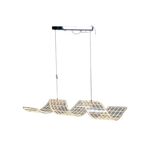 Lustre Lamp LED 58W- L1200mm