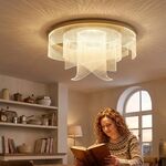 Lustre Lamp LED 60W ¢600