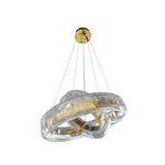 Lustre Lamp LED 64W D400+600