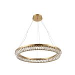 Lustre Lamp-RedondoLED 36W φ800*H1000mm