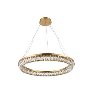 Lustre Lamp-RedondoLED 36W φ800*H1000mm