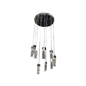 Lustre Para Sala/Quarto/Escritório 9x Led