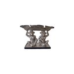 Macaco Decorativo Preto