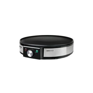 MÁQUINA DE FAZER CREPES S164 1200W / 30CM / ESPATULA E ESPALHADOR