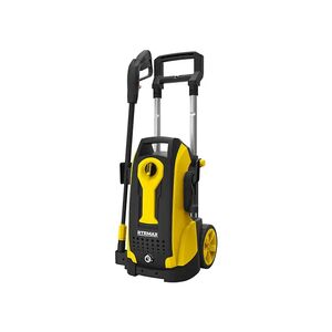 Máquina de Lavagem de Alta Pressão com Água Quente e Fria RTM7120