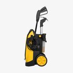 Máquina de Lavagem de Alta Pressão com Água Quente e Fria RTM7120