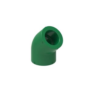 MEIA JOELHO PPR 32 MM S/ROSCA 45 P0703