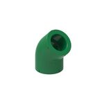 MEIA JOELHO PPR 50 MM S/ROSCA 45 P0705