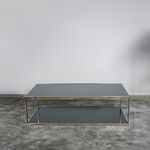 Mesa De Aço Inoxidável 1300x700x400 MM