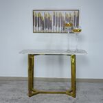 Mesa De Centro Prata