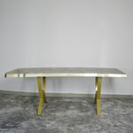 Mesa De Jantar Com 8 Cadeiras