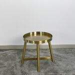 Mesa Grande De Centro Dourado