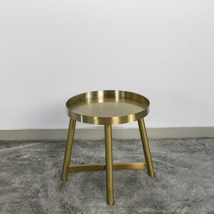 Mesa Grande De Centro Dourado