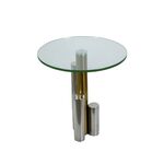 Mesa Grande De Centro Dourado