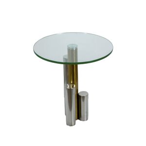 Mesa Grande De Centro Dourado