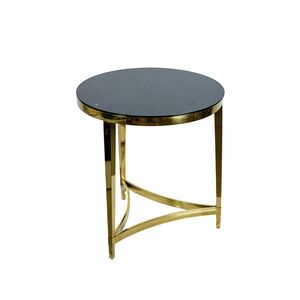 Mesa Lateral Dourada