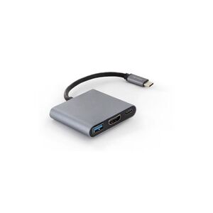 METRONIC ADAPT USB.C 3EM1       -395296