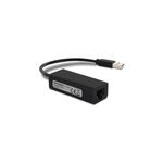 METRONIC ADAPT USB.C M/RJ45 F   -395290