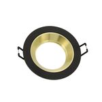 MINI DOWNLIGHT GU10 CHROME METALLICA-R