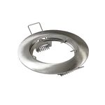 MINI DOWNLIGHT GU10 NICKEL METALLICA-R