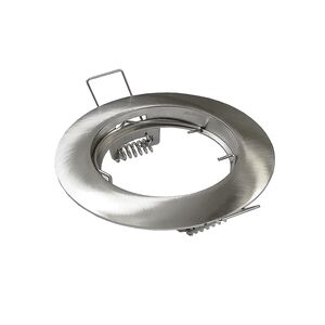 MINI DOWNLIGHT GU10 NICKEL METALLICA-R