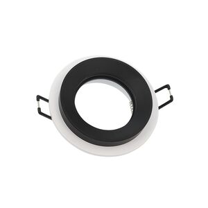 MINI DOWNLIGHT REDONDO BR+PT OLA-E01