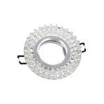 MINI DOWNLIGHT REDONDO CHROME PALACE3