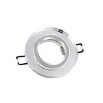 MINI DOWNLIGHT REDONDO GU5.3 CRISTAL