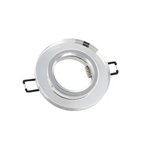 MINI DOWNLIGHT REDONDO GU5.3 CRISTAL