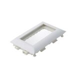 Modolo para calha tecnica (100x50mm)