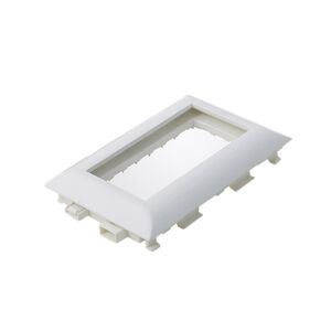 Modolo para calha tecnica (100x50mm)