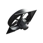 Motor Ventilador Axial Exaustor Axial Jvl-800 Mm Diametro 220v