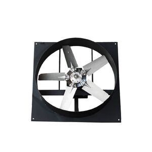 Motor Ventilador Axial Exaustor Axial Jvl-800 Mm Diametro 220v