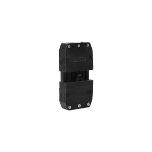 NR.1  2,5-4 mm² 6 Pole SOCKET CONNECTORS  BLACK