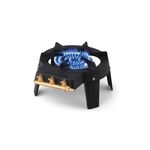 ORBEGOZO FOGÃO 1 BOCA 7000W EXTERIOR-FO6000