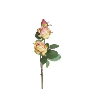 Pacote De Flores Artificiais Branca