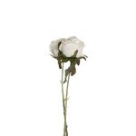 Pacote De Flores Artificiais Branco