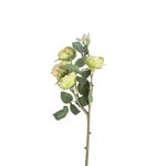Pacote De Flores Artificiais Rosa