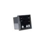 Painel de controle voltagem