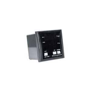 Painel de controle voltagem
