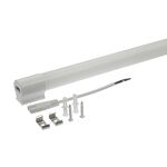 Painel LED LONGA 2X18W 6500K 1200mm